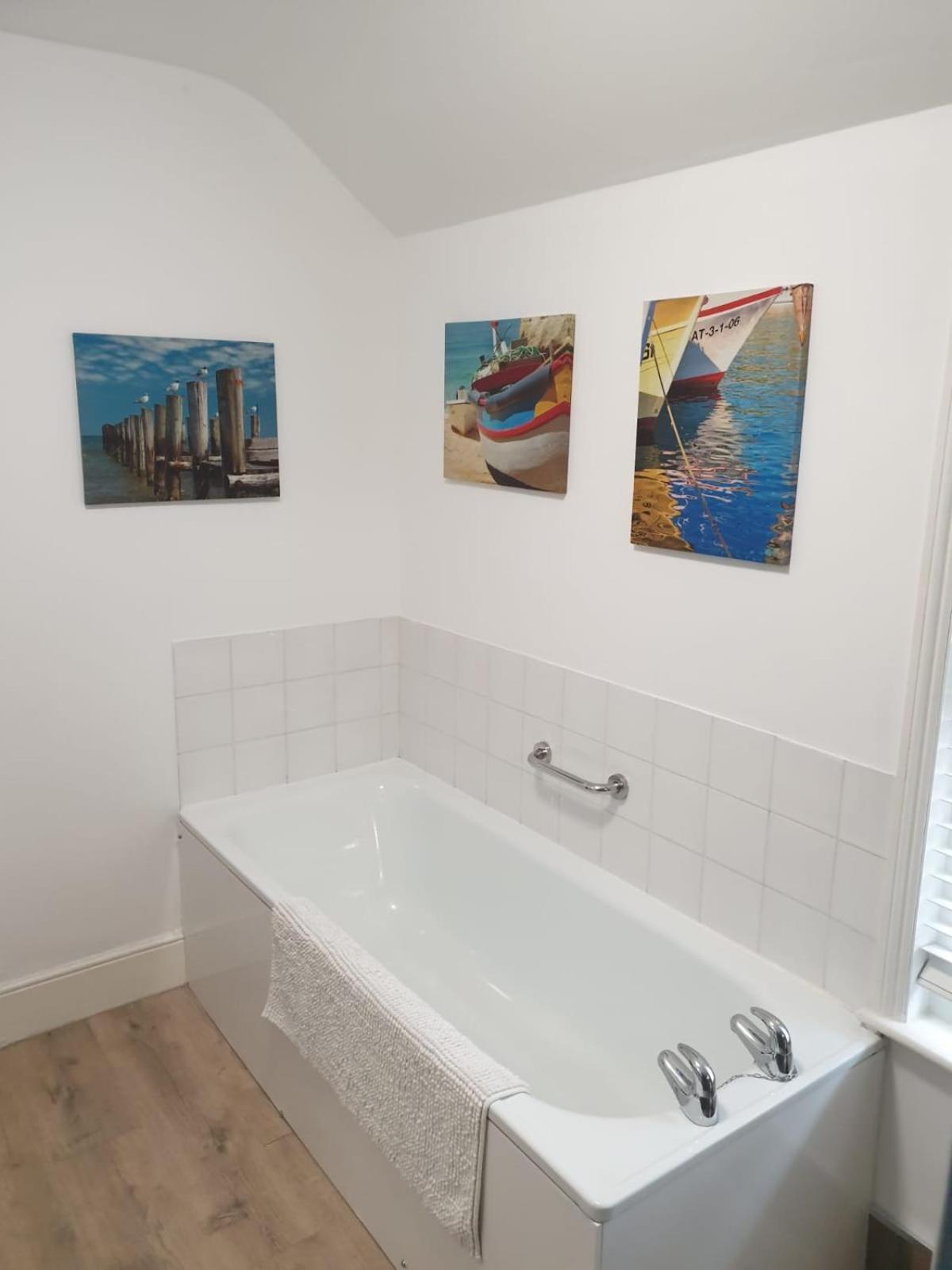Chinwin Cottage Weymouth Extérieur photo